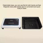 Επαγγελματική λάμπα νυχιών με 48 λάμπες LED/UV 150W SUN C2 Plus με Ανεμιστήρα - Image 4