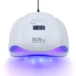 Επαγγελματικό Φουρνάκι Νυχιών UV/LED - 54W - SUN X - Image 5