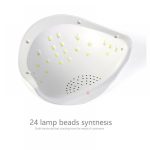 Επαγγελματικό Φουρνάκι Νυχιών – 48W – UV/LED – SUN 5 - Image 3