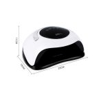 Επαγγελματικό Φουρνάκι Νυχιών LED 120W SUNBQ5T - Image 4