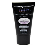 QBD-ACRYLIC GEL-PROFFESIONAL- UV-LED NAIL GEL TEMPERATURE CHANGE