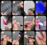 French Silicon Tip Guides - Image 2