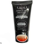 QBD-ACRYLIC GEL-PROFFESIONAL- UV-LED NAIL GEL TEMPERATURE CHANGE