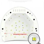 T8 Επαγγελματικό Φουρνάκι Νυχιών UV/LED – 65W - Image 2