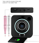 Επαγγελματικός Τροχός Μανικιούρ-Πεντικιούρ UV-601 48W - Image 4