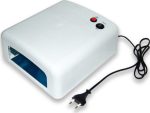 Επαγγελματικό Φουρνάκι Νυχιών – 36W – UV – 818 - Image 3