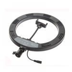 Επαγγελματικό Φωτιστικό Δαχτυλίδι Led 30cm Με Μεγάλο Τρίποδο - Ring Light Lamp YQ - Image 3