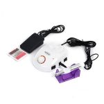 Τροχός Μανικιούρ Πεντικιούρ 25W – 30000 στροφών με Πεντάλ Drill Pro ZS-603 - Image 2