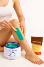 Bundle 104 | Κεριέρα Pro Wax 100 + 3 Κεριά 100γρ + 20 Σπάτουλες - Image 3