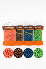 Bundle 104 | Κεριέρα Pro Wax 100 + 3 Κεριά 100γρ + 20 Σπάτουλες - Image 2