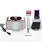 Επαγγελματικός τροχός μανικιούρ πεντικιούρ 50W BLUEQUE BQ104 - Image 3