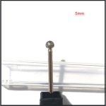 Διαμαντοφρέζα Μπίλια 5mm (Επωνύχια και Combi Manicure) - Image 2