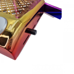 Επαγγελματικός Απορροφητήρας Σκόνης Νυχιών 120watt DJ-706 - Image 2