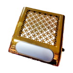 Επαγγελματικός Απορροφητήρας Σκόνης Νυχιών 120watt DJ-706 - Image 3