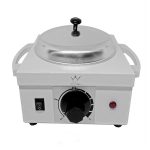 BUNDLE 46 | Επαγγελματική Κεριέρα & Κερί Αποτρίχωσης Ζεστό σε Σταγόνες 1000gr & Ξύλινη σπάτουλα για κερί αποτρίχωσης 100 Τεμάχια - Image 2