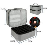 Επαγγελματικό Βαλιτσάκι Μεταφοράς εξοπλισμού Για Τεχνίτριες Νυχιών - Image 2