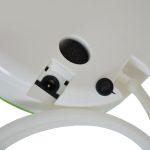 Επαγγελματικός Αερογράφος mini Airbrush Compressor TC-12K - Image 5