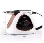 Επαγγελιματικός Τροχός Νυχιών Ρεύματος Sml M15 45000rpm 65W - Image 4