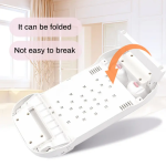 Επαγγελματική Λάμπα LED UV 48W & Σκαμπό Χεριών / Ποδιών F7-A - Image 4