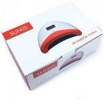 Επαγγελματική Λάμπα πολυμερισμού SUN 1S 48w uv/led - Image 2