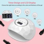 Sun F6 Επαγγελματικό Φουρνάκι Νυχιών 86 watt με 39 led - Image 7