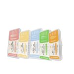 Bundle 95 | 10 Ημιμόνιμα Βερνίκια Νυχιών 10ml + 1 Top Coat + 1 Base Coat + Gel Tips - Image 7