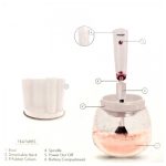 Ηλεκτρική Συσκευή Καθαρισμού Πινέλων Μακιγιάζ - Image 2