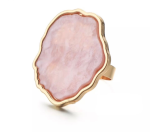 Παλέτα για Ανάμιξης Χρώματων σε Δαχτυλίδι Απομίμηση Πέτρας