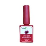 QBD base coat κεράσι για ημιμόνιμα βερνίκια 15ml