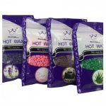 BUNDLE 44 | Επαγγελματική Διπλή Κεριέρα & Κερί Αποτρίχωσης Ζεστό σε Σταγόνες 1000gr & Ξύλινη σπάτουλα για κερί αποτρίχωσης 100 Τεμάχια - Image 4