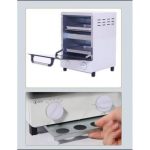 Επαγγελματικός Κλίβανος Ξηράς Αποστείρωσης Εργαλείων Μανικιούρ Πεντικιούρ WX-12C Supreme 12lt - Image 4