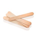 BUNDLE 44 | Επαγγελματική Διπλή Κεριέρα & Κερί Αποτρίχωσης Ζεστό σε Σταγόνες 1000gr & Ξύλινη σπάτουλα για κερί αποτρίχωσης 100 Τεμάχια - Image 3