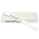 Λεπτές Λίμες Νυχιών Διπλής Όψης Sunshine 50τεμ - Image 3