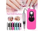 Φορητός Τροχός για Μανικιούρ - Πεντικιούρ Portable Nail Polisher SML M6 - Image 2