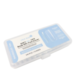 Bundle 92 | Soak Off Gel tips 240 pcs │ 2+1 Δώρο - Image 4