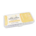 Bundle 92 | Soak Off Gel tips 240 pcs │ 2+1 Δώρο - Image 2