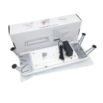 Επαγγελματική Λάμπα LED UV 72W & Σκαμπό Χεριών / Ποδιών H5 - Image 2