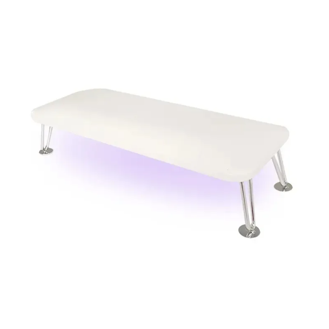 mhrl-h5.png Επαγγελματική Λάμπα LED UV 72W & Σκαμπό Χεριών / Ποδιών H5 - Image 1