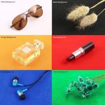 Μίνι φωτογραφικό αναδιπλούμενο στούντιο Puluz PU5137 με 2 led panel 1100lmn και 6 σκηνικά - Image 4