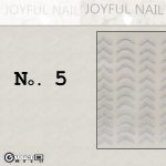 ΑΥΤΟΚΟΛΛΗΤΑ ΝΥΧΙΩΝ 3D GLITTER