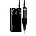 Ασύρματος Επαναφορτιζόμενος τροχών νυχιών 35,000rpm 20W με θύρα USB - Image 5