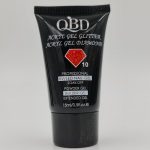 QBD GLITTER ACRYLGEL 10 Diamond 15ml