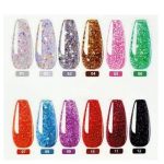 QBD GLITTER ACRYLGEL 11 Diamond 15ml - Image 2
