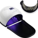 Φουρνάκι Νυχιών Rainbow 4 UV / LED 48W