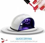 Φουρνάκι Νυχιών Rainbow 4 UV / LED 48W - Image 2