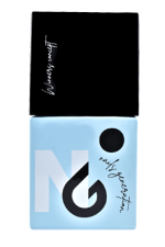 UV / LED Black gel polish NGGBL1