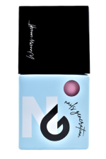 UV / LED Pink French gel polish NGGPF1