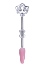 UV / LED Pink French gel polish NGGPF1 - Image 2