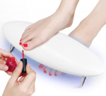 Επαγγελματική Λάμπα LED UV 48W & Σκαμπό Χεριών / Ποδιών H9 - Image 3