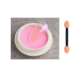 Σκόνη Νυχιών Solid Aurora Transparent SA-003